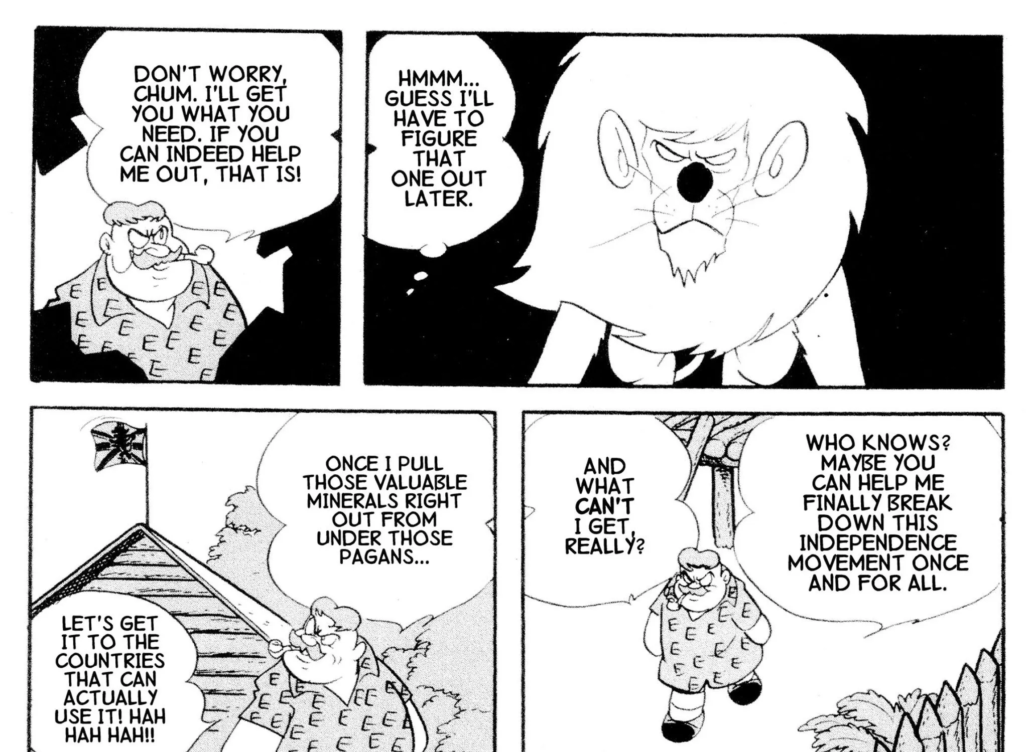 Cyborg 009 Chapter 27.5 page 55 - MangaKakalot