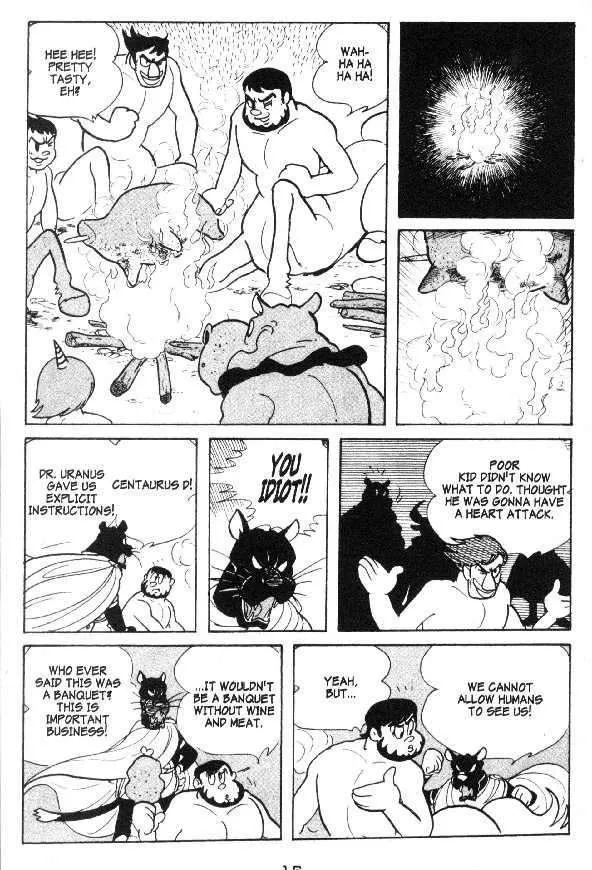 Cyborg 009 Chapter 27 page 2 - MangaKakalot