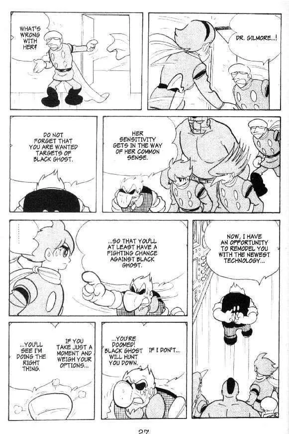 Cyborg 009 Chapter 27 page 14 - MangaKakalot