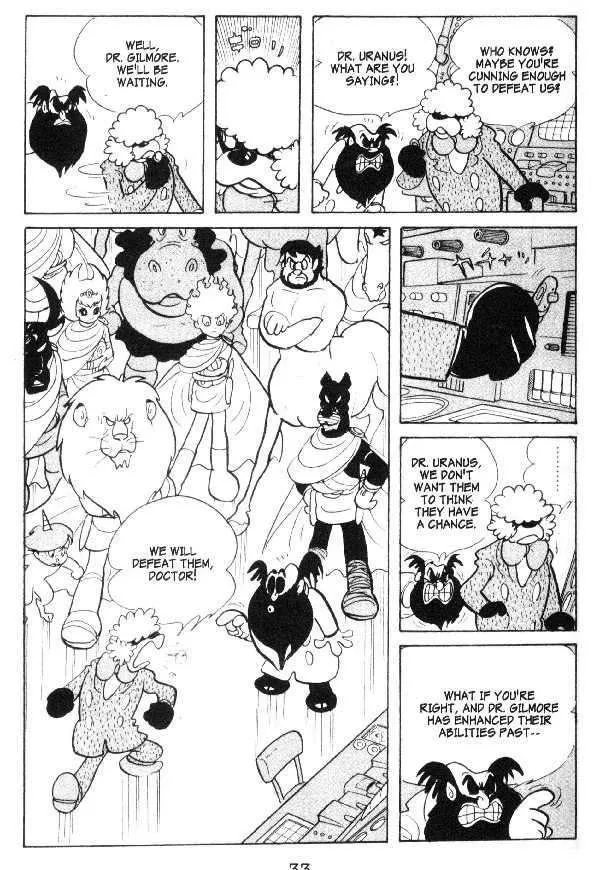 Cyborg 009 Chapter 27 page 20 - MangaKakalot