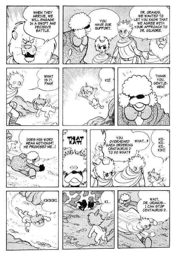 Cyborg 009 Chapter 27 page 23 - MangaKakalot