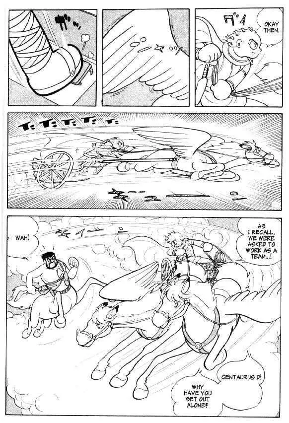 Cyborg 009 Chapter 27 page 27 - MangaKakalot