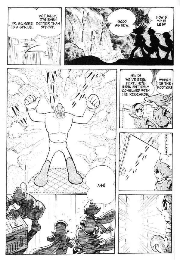 Cyborg 009 Chapter 27 page 10 - MangaKakalot