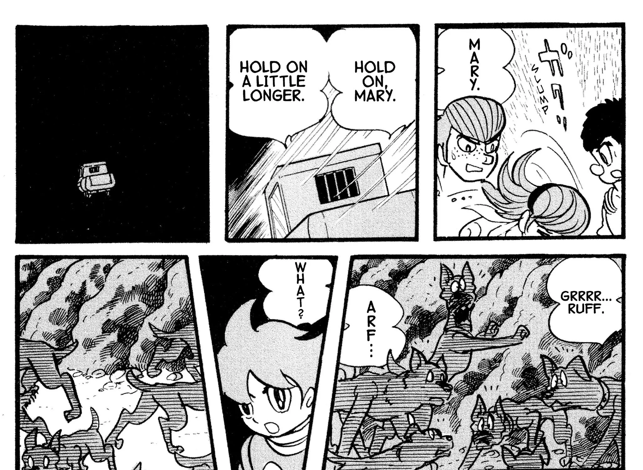 Cyborg 009 Chapter 28.1 page 106 - MangaKakalot