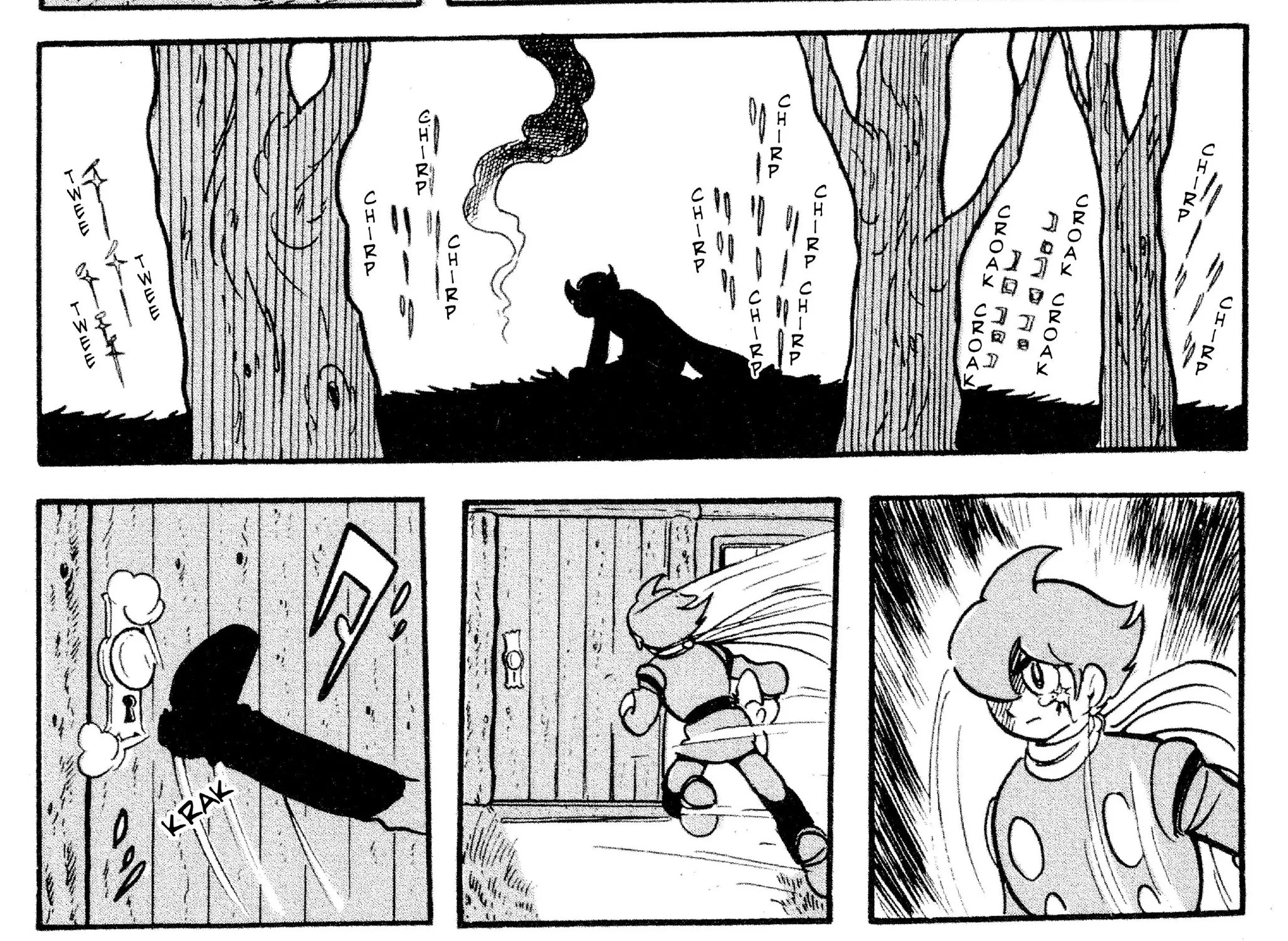 Cyborg 009 Chapter 28.1 page 122 - MangaKakalot