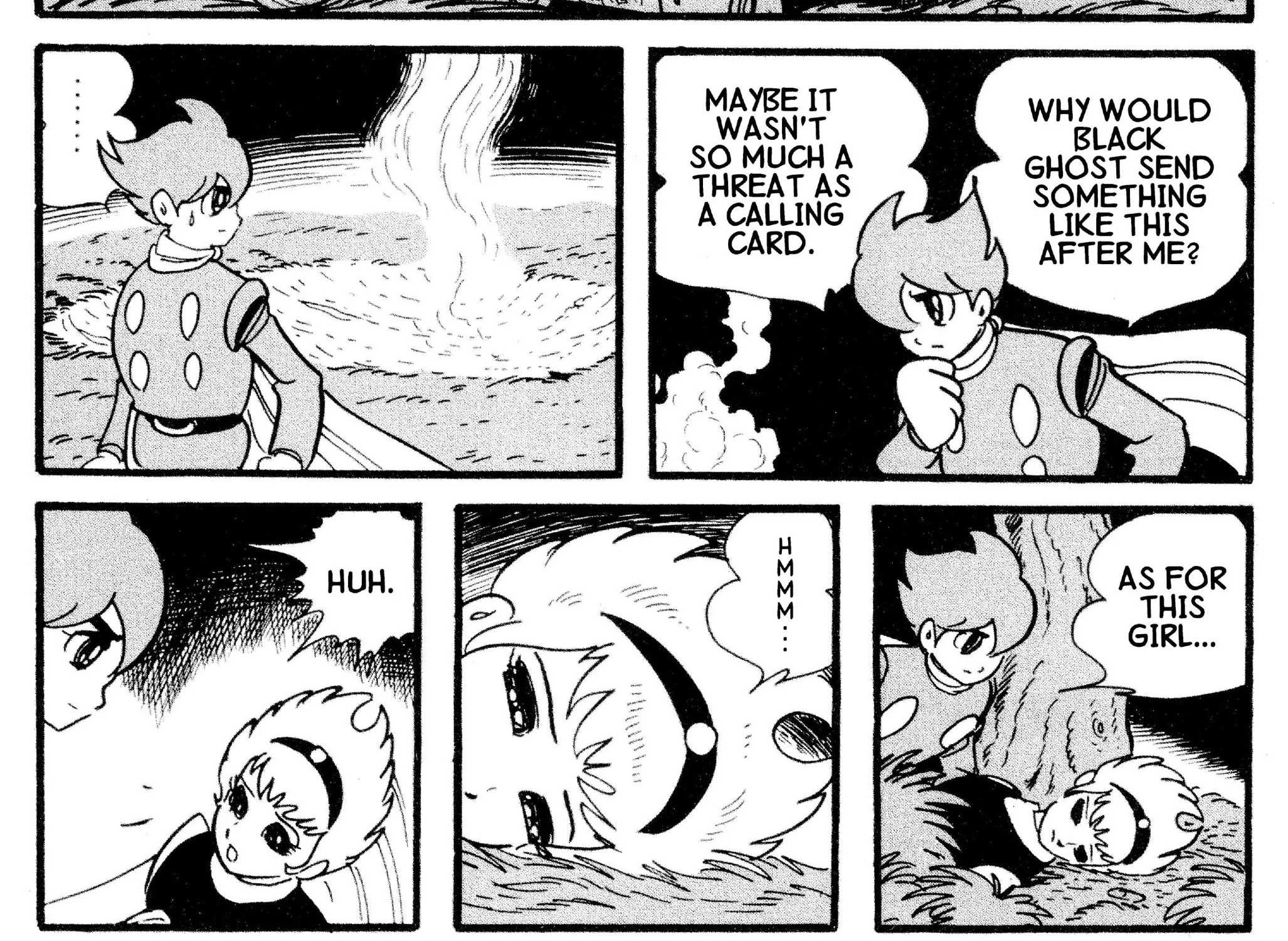 Cyborg 009 Chapter 28.1 page 140 - MangaKakalot