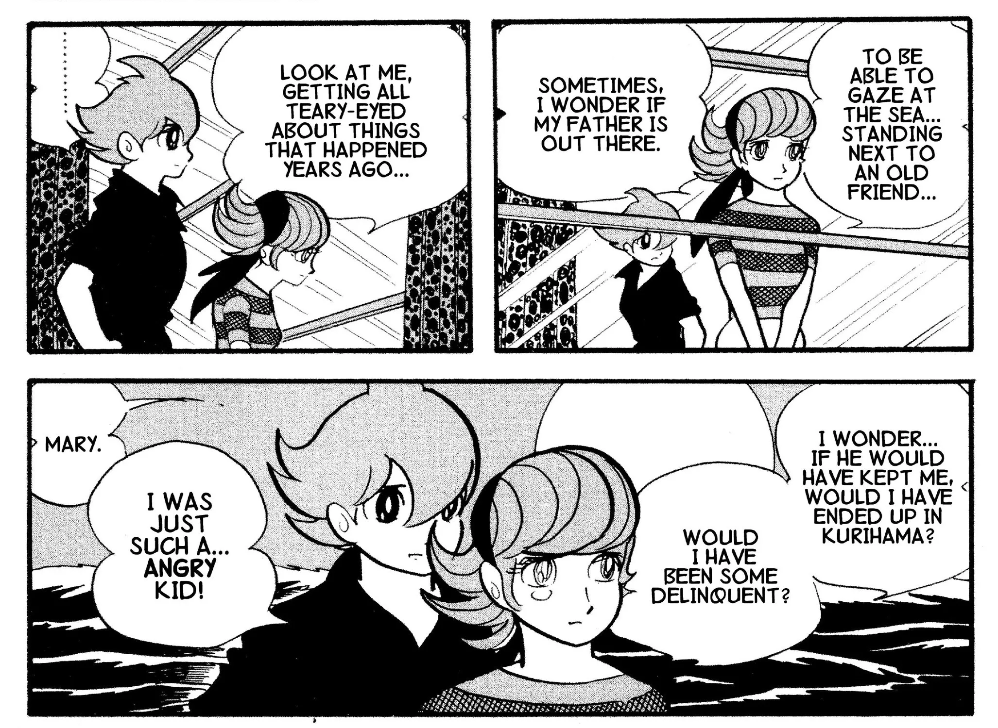 Cyborg 009 Chapter 28.1 page 23 - MangaKakalot