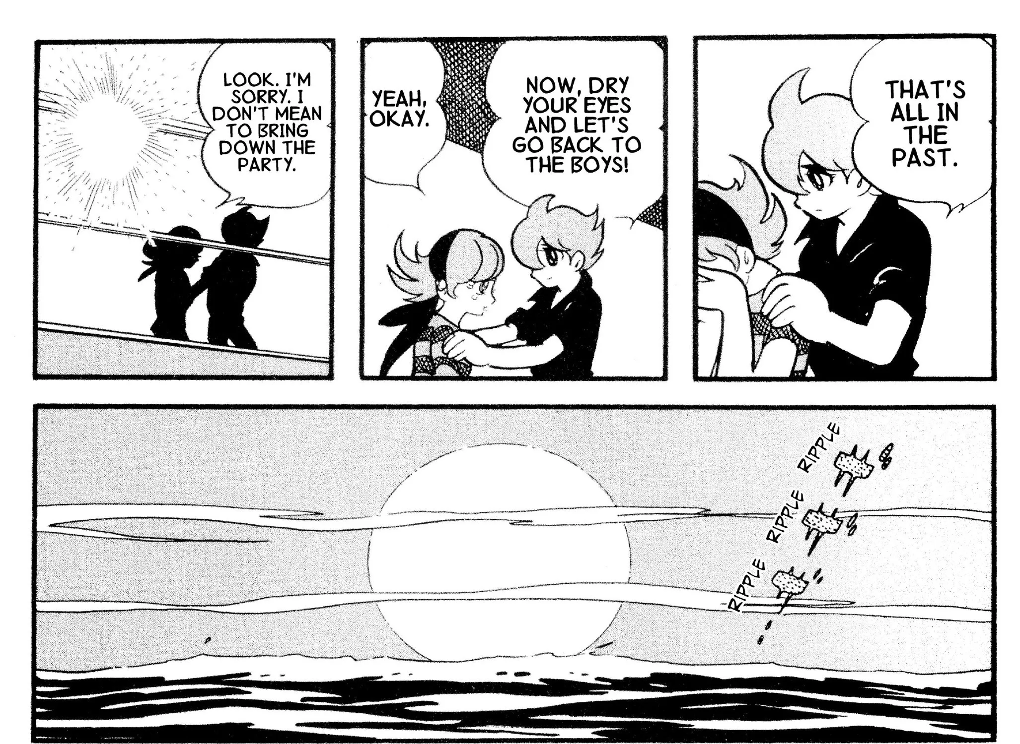 Cyborg 009 Chapter 28.1 page 25 - MangaKakalot