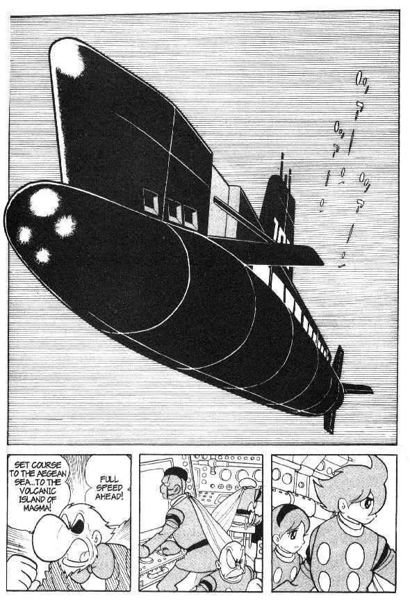 Cyborg 009 Chapter 28 page 2 - MangaKakalot