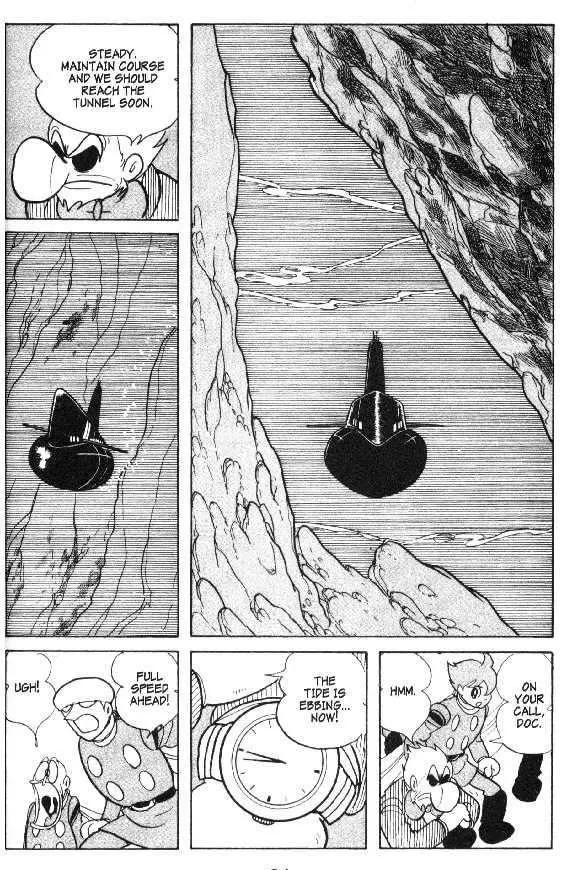 Cyborg 009 Chapter 28 page 14 - MangaKakalot