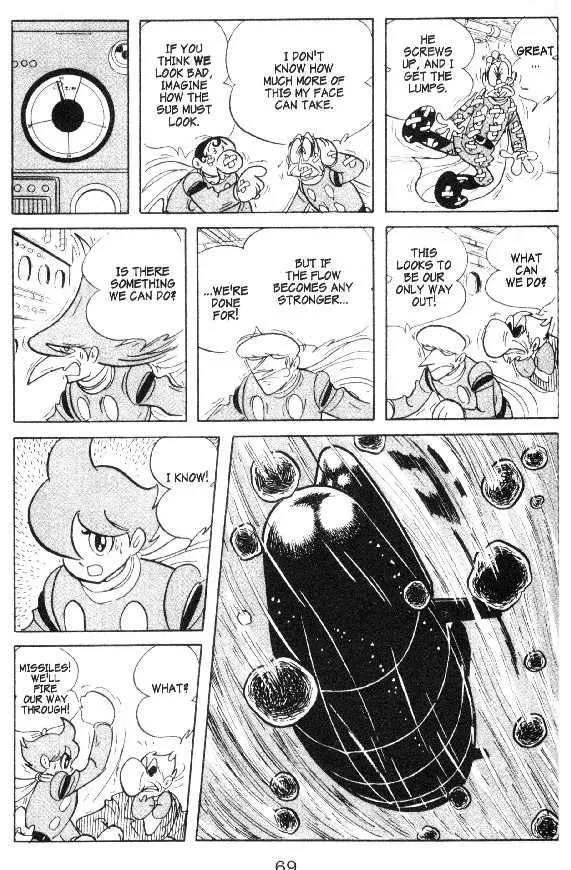 Cyborg 009 Chapter 28 page 19 - MangaKakalot