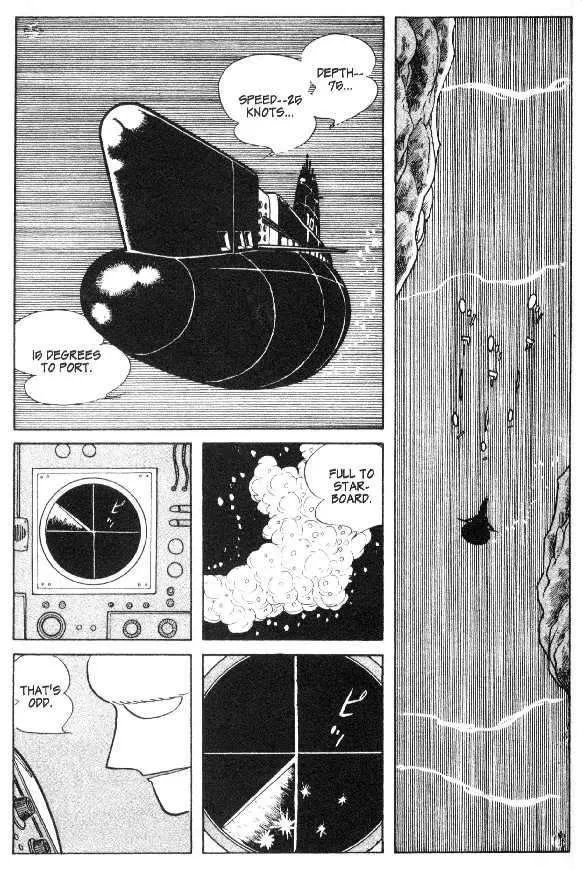 Cyborg 009 Chapter 28 page 3 - MangaKakalot