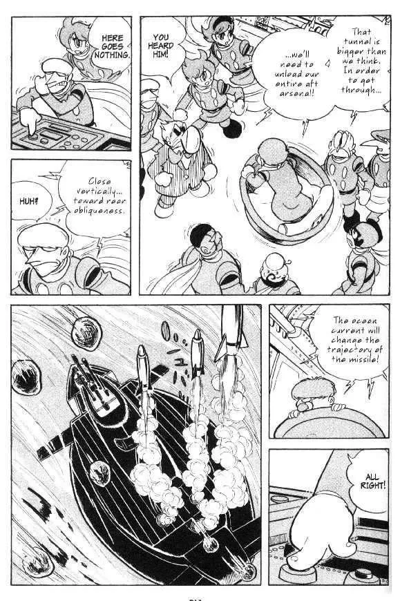 Cyborg 009 Chapter 28 page 21 - MangaKakalot