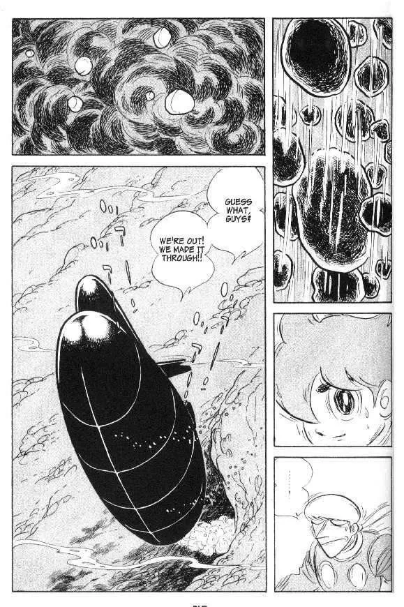 Cyborg 009 Chapter 28 page 25 - MangaKakalot