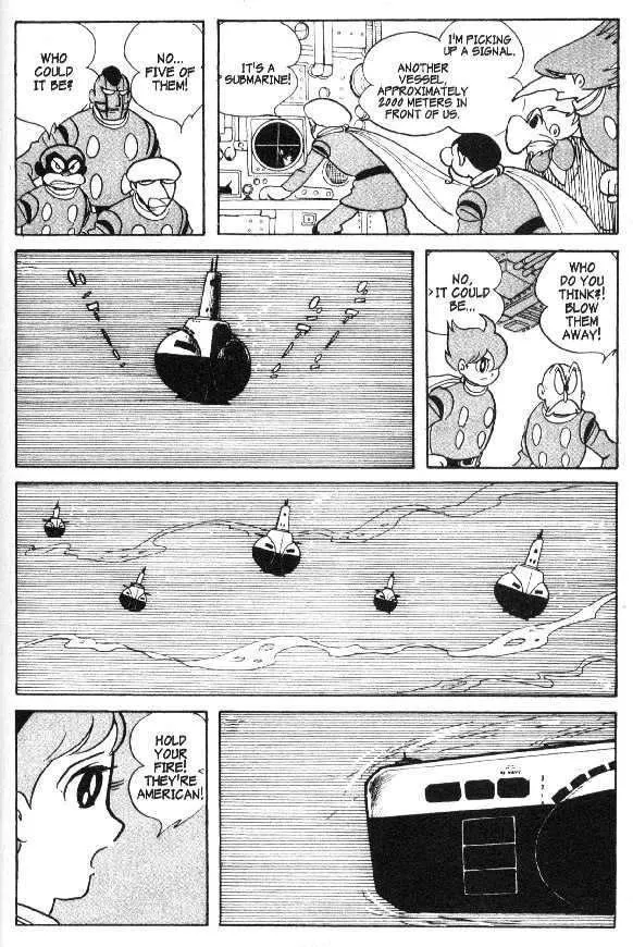 Cyborg 009 Chapter 28 page 4 - MangaKakalot