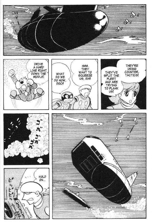 Cyborg 009 Chapter 28 page 6 - MangaKakalot