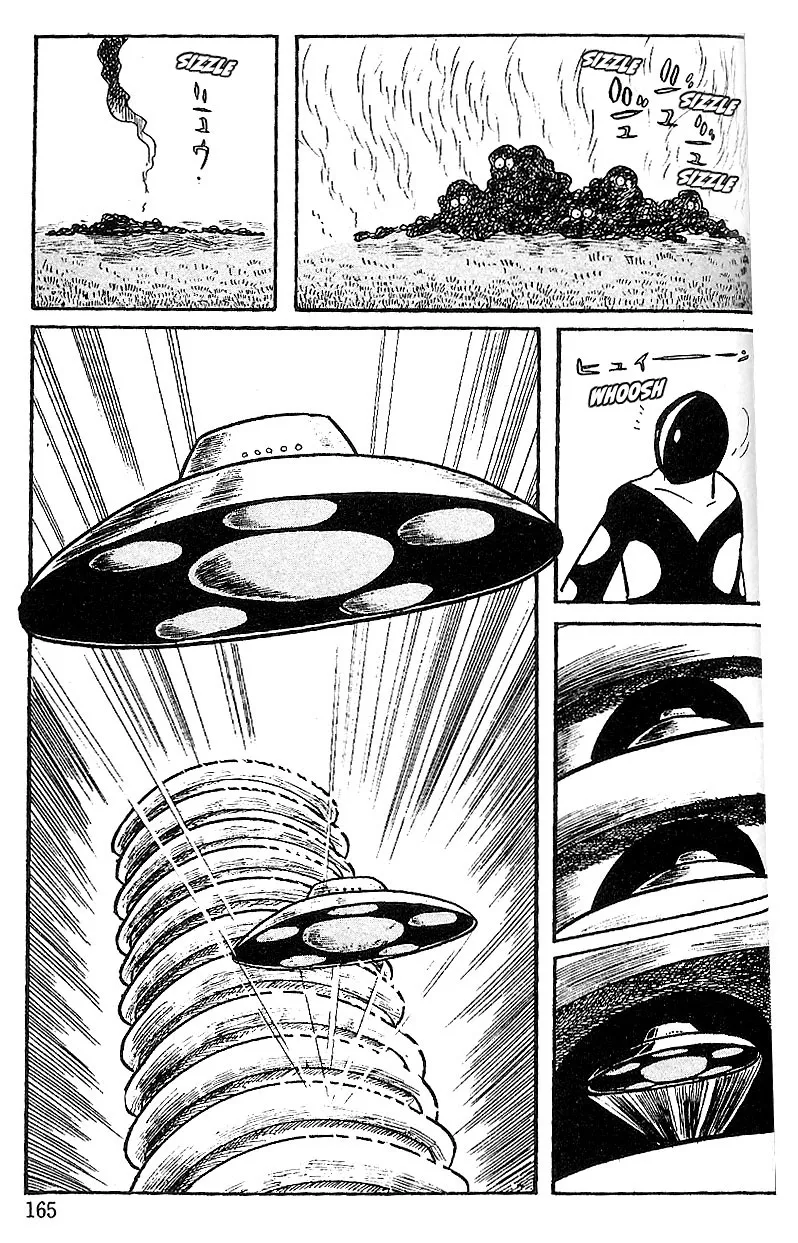 Cyborg 009 Chapter 3.1 page 7 - MangaKakalot