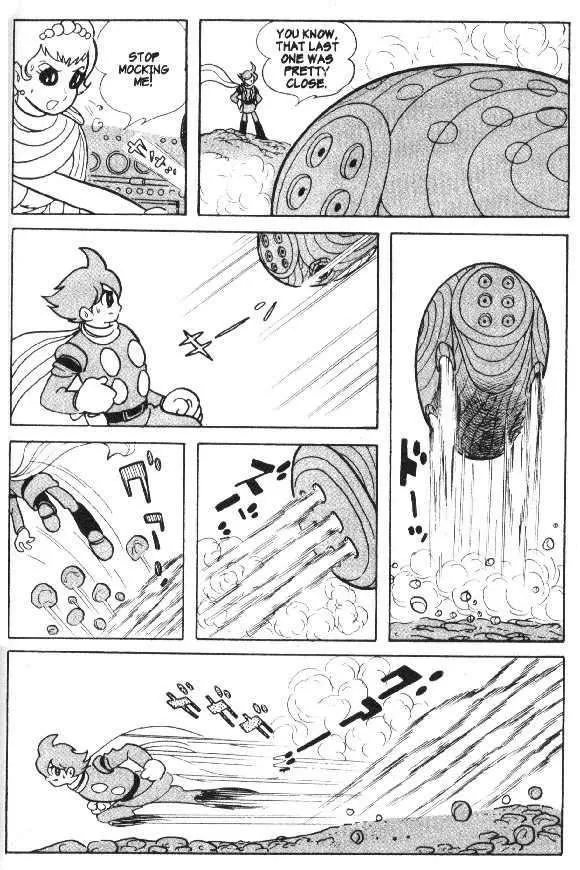 Cyborg 009 Chapter 30 page 11 - MangaKakalot