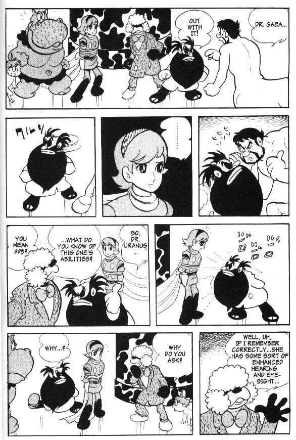 Cyborg 009 Chapter 30 page 19 - MangaKakalot