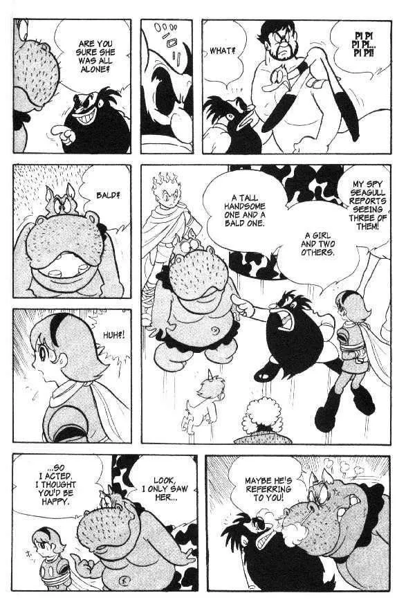 Cyborg 009 Chapter 30 page 25 - MangaKakalot