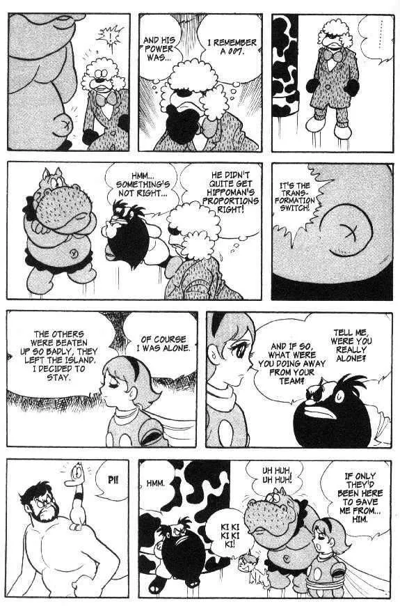 Cyborg 009 Chapter 30 page 26 - MangaKakalot