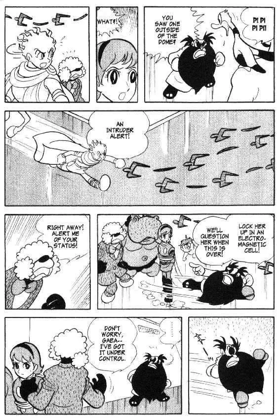 Cyborg 009 Chapter 30 page 27 - MangaKakalot