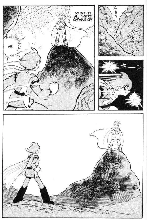 Cyborg 009 Chapter 30 page 32 - MangaKakalot