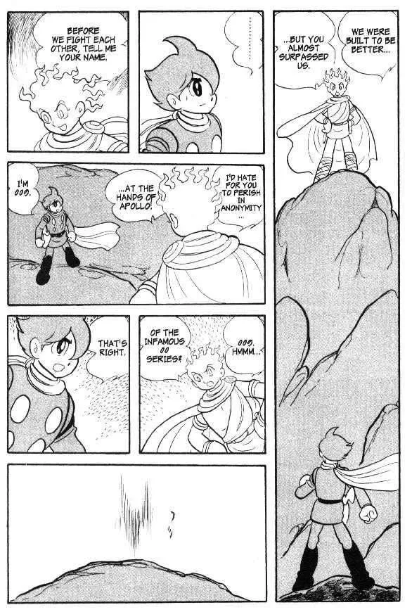 Cyborg 009 Chapter 30 page 33 - MangaKakalot