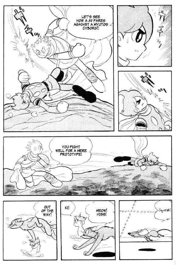 Cyborg 009 Chapter 30 page 34 - MangaKakalot