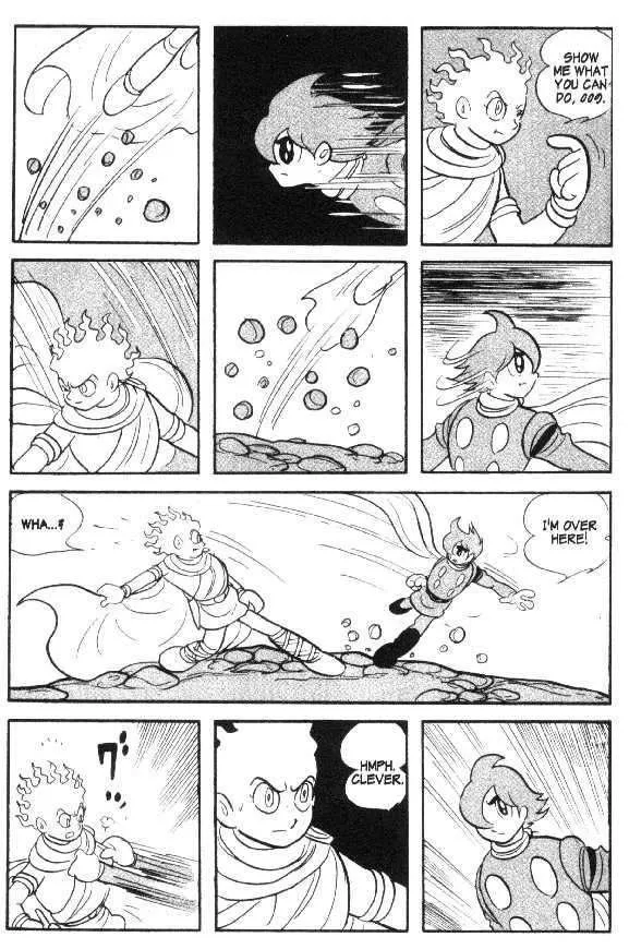 Cyborg 009 Chapter 30 page 36 - MangaKakalot