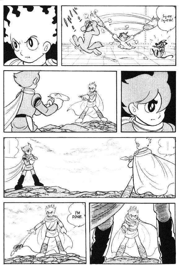 Cyborg 009 Chapter 30 page 39 - MangaKakalot