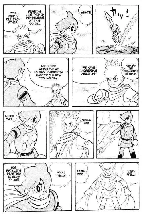 Cyborg 009 Chapter 30 page 40 - MangaKakalot