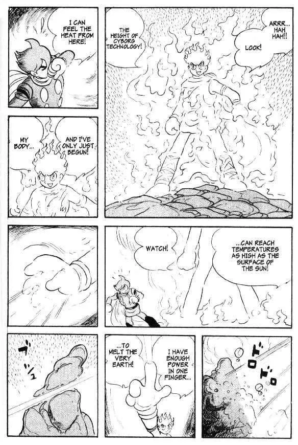 Cyborg 009 Chapter 30 page 41 - MangaKakalot