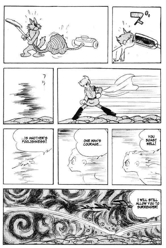 Cyborg 009 Chapter 30 page 43 - MangaKakalot