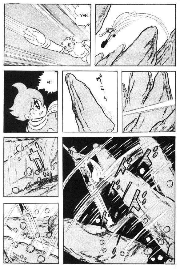 Cyborg 009 Chapter 30 page 44 - MangaKakalot