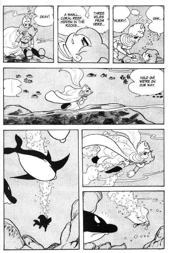 Cyborg 009 Chapter 30 page 51 - MangaKakalot