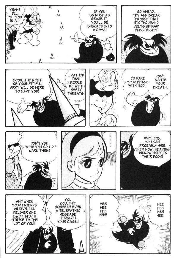 Cyborg 009 Chapter 31 page 2 - MangaKakalot