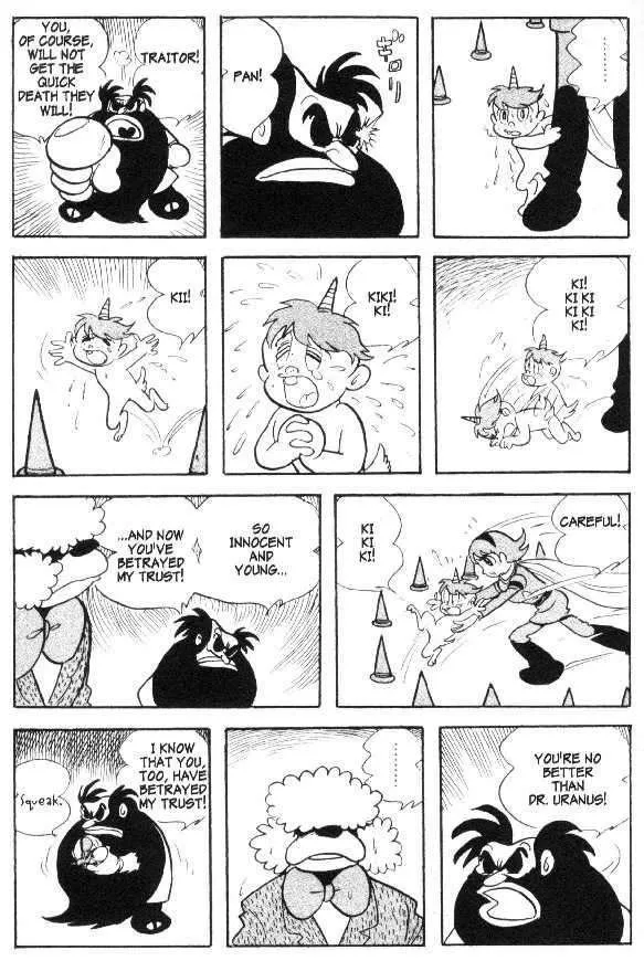 Cyborg 009 Chapter 31 page 3 - MangaKakalot