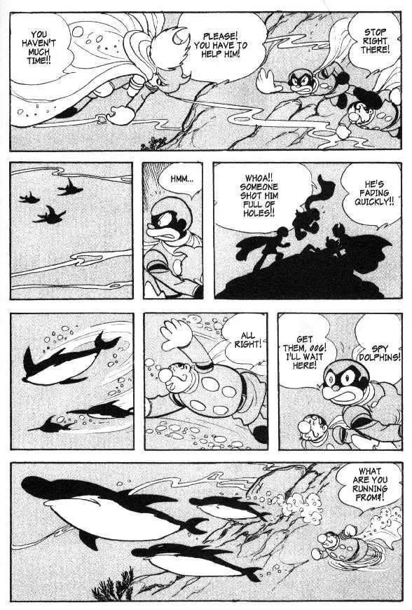 Cyborg 009 Chapter 31 page 6 - MangaKakalot