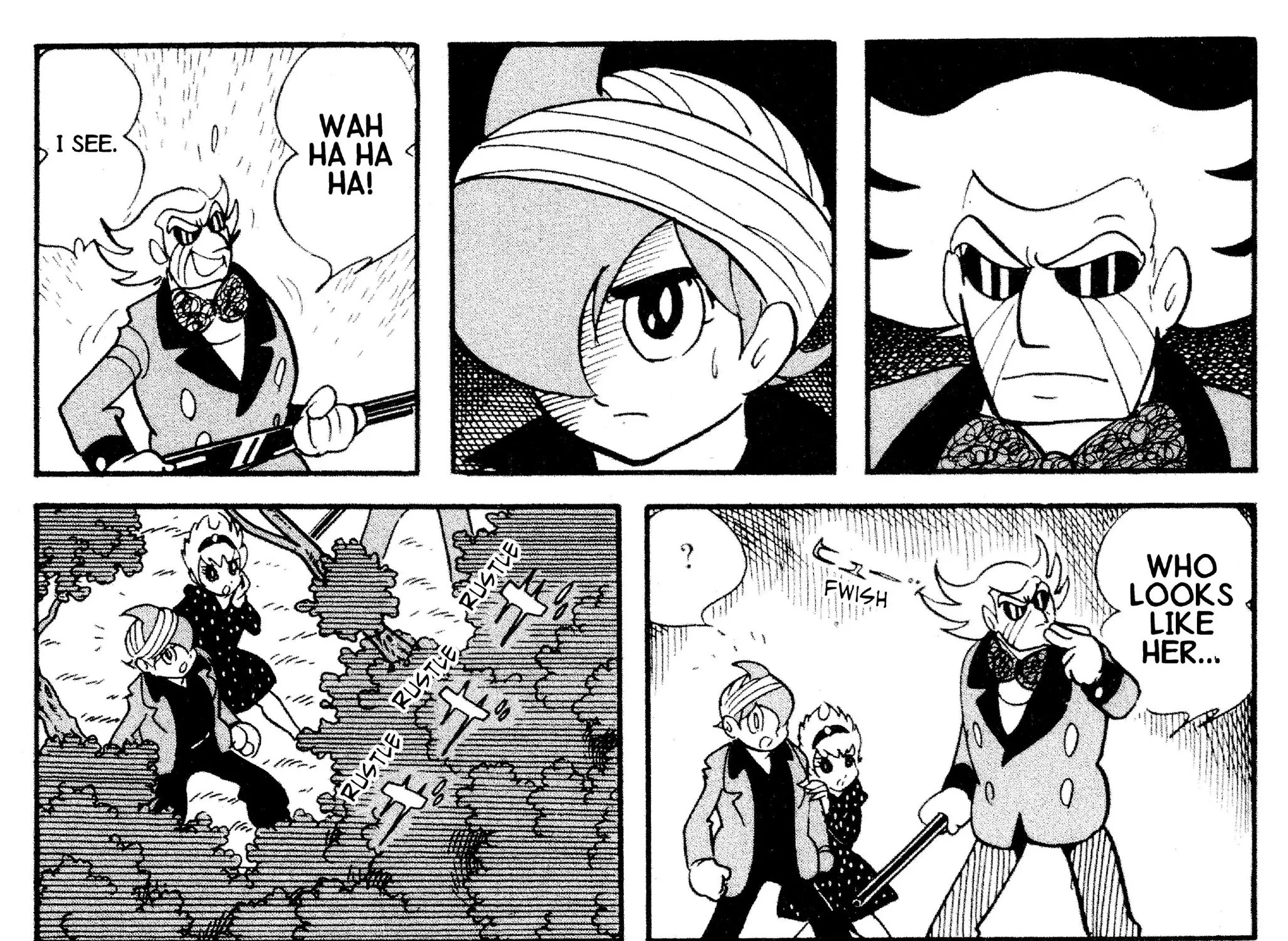 Cyborg 009 Chapter 32.2 page 58 - MangaKakalot