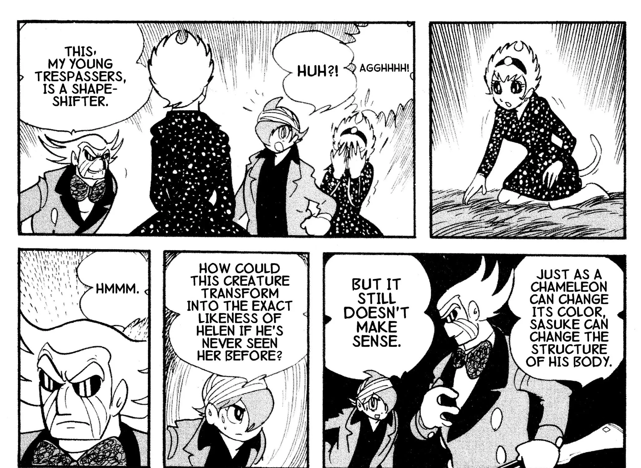 Cyborg 009 Chapter 32.2 page 61 - MangaKakalot