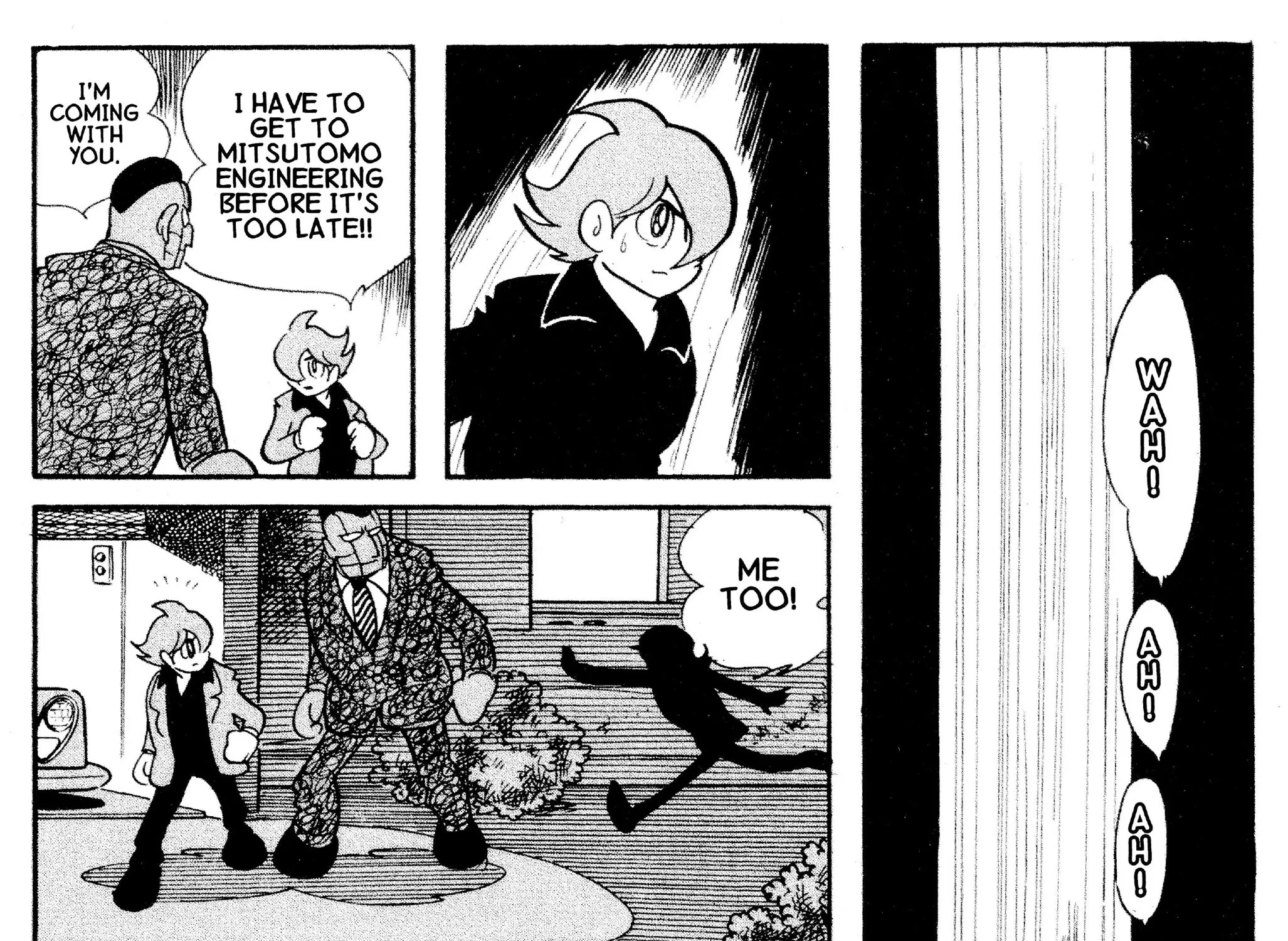 Cyborg 009 Chapter 32.2 page 88 - MangaKakalot