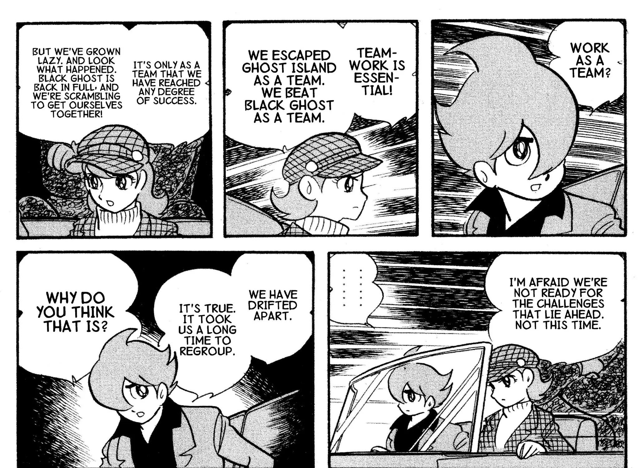 Cyborg 009 Chapter 32.2 page 91 - MangaKakalot