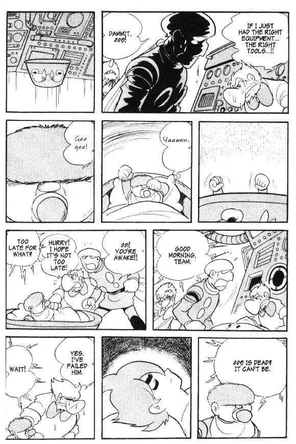 Cyborg 009 Chapter 32 page 59 - MangaKakalot