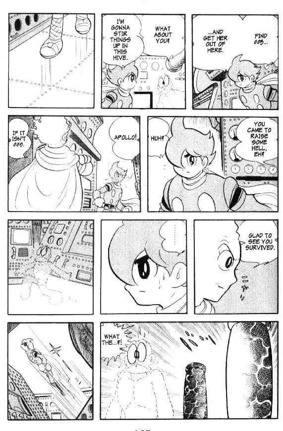 Cyborg 009 Chapter 33 page 13 - MangaKakalot