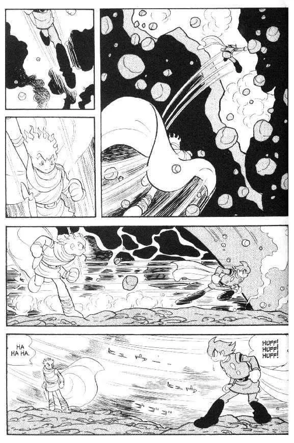 Cyborg 009 Chapter 33 page 17 - MangaKakalot