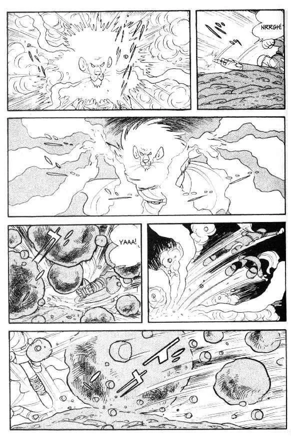 Cyborg 009 Chapter 33 page 19 - MangaKakalot