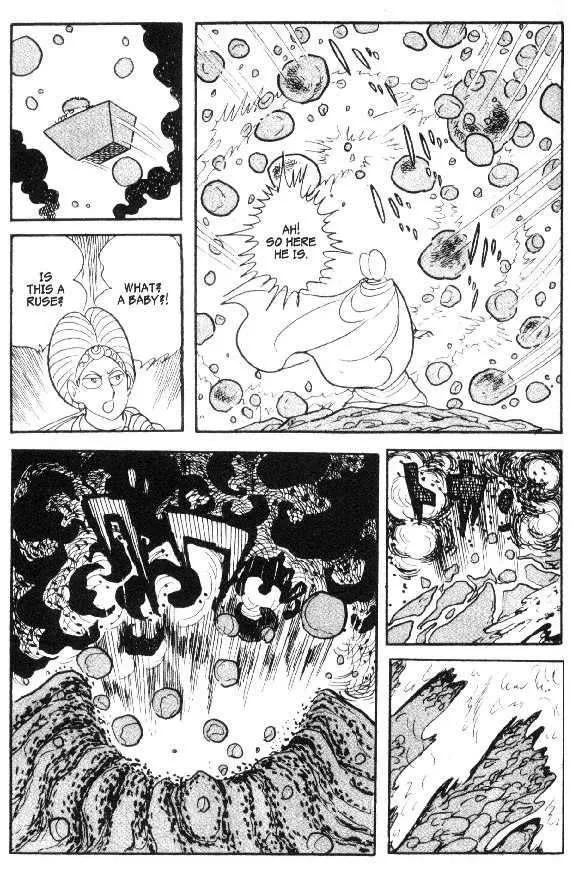 Cyborg 009 Chapter 33 page 23 - MangaKakalot