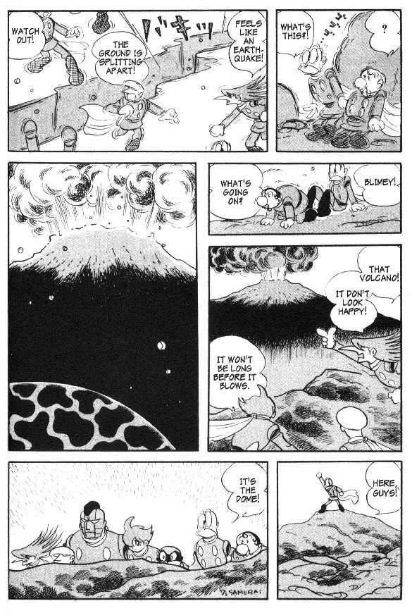 Cyborg 009 Chapter 33 page 6 - MangaKakalot