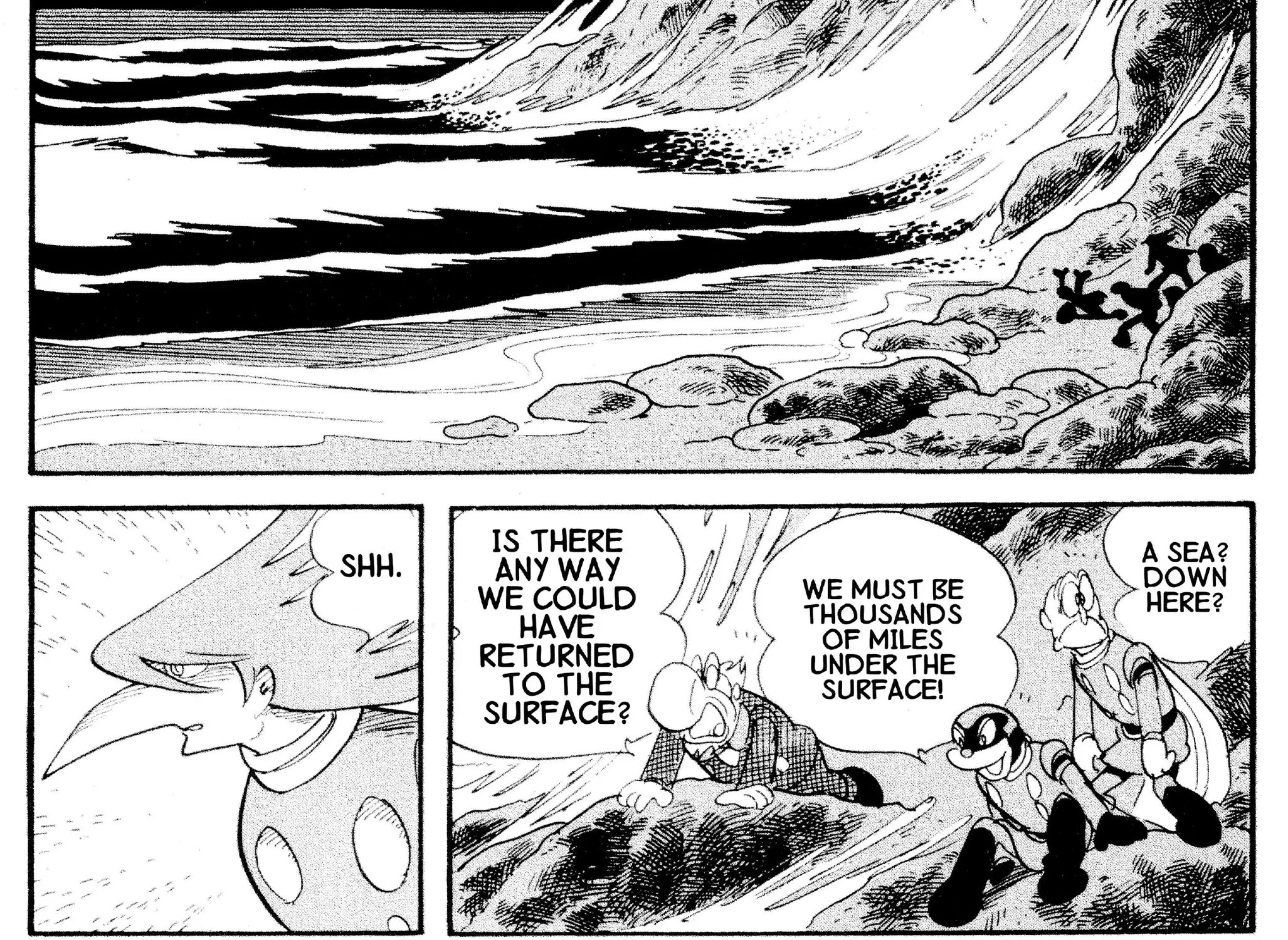 Cyborg 009 Chapter 34.1 page 170 - MangaKakalot